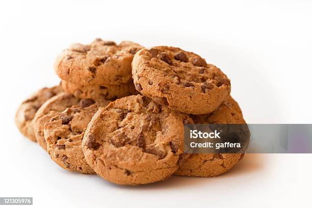 초콜릿 쿠키 0명에 대한 스톡 사진 및 기타 이미지 - 0명, 개체 그룹, 달콤한 음식