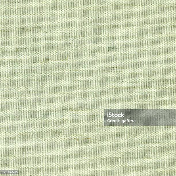 Grüne Textil Stockfoto und mehr Bilder von Grün - Grün, Leinen, Texturiert
