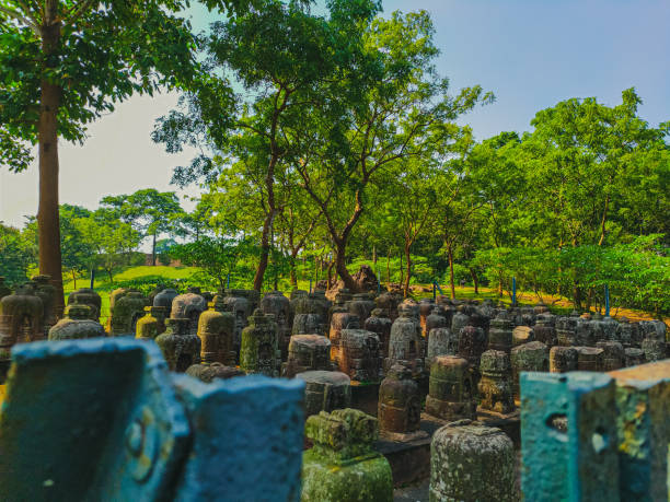 There are stones in Ratnagiri (odisha, jajpur distinct)hill called stupas, there are 108+ stupas(in odia language) at this place.It's been here since ancient time. 800AD at Ratnagiri, odisha, jajpur There are  stones in Ratnagiri (odisha, jajpur distinct)hill called stupas, there are 108+ stupas (in odia language) at this place.It's been here since ancient time. 800AD at Ratnagiri, odisha, jajpur bhubaneswar stock pictures, royalty-free photos & images