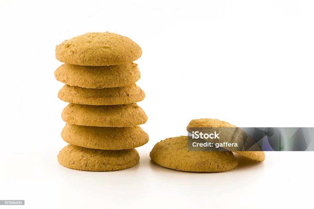 biscotti italiana - Foto de stock de Alimentação Não-saudável royalty-free