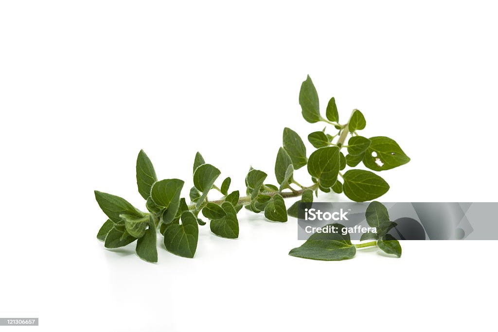 Italiano Origano - Foto stock royalty-free di Alimentazione sana