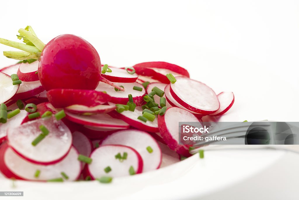 Salade de radis - Photo de Aliment libre de droits