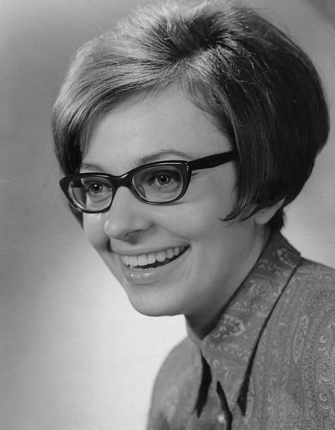 istock young woman in the 60's 121306731