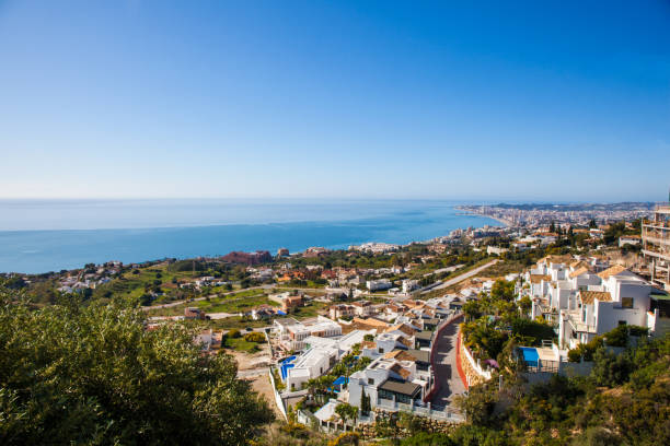 fuengirola. - fuengirola stock-fotos und bilder