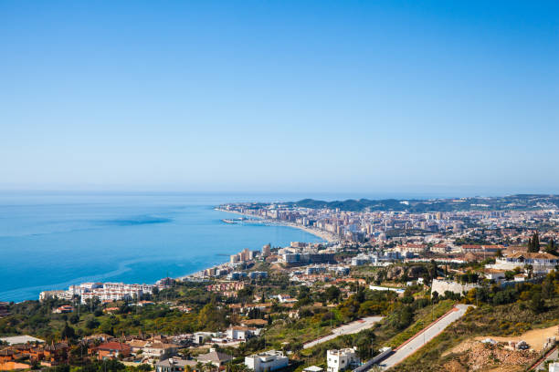 fuengirola. - fuengirola stock-fotos und bilder