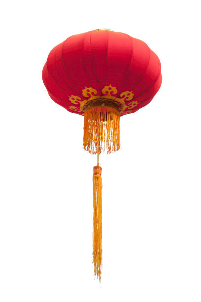 Retail display on mini decorative items for Chinese New Year celebration