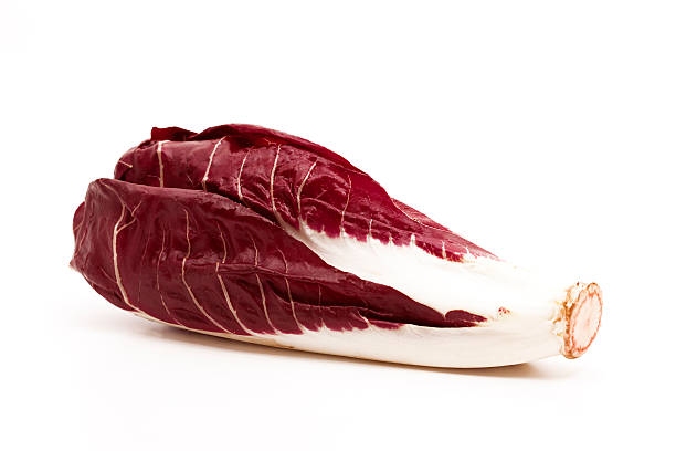 italien trévise - radicchio photos et images de collection