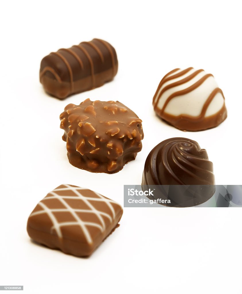 cioccolato - Foto stock royalty-free di Cioccolato
