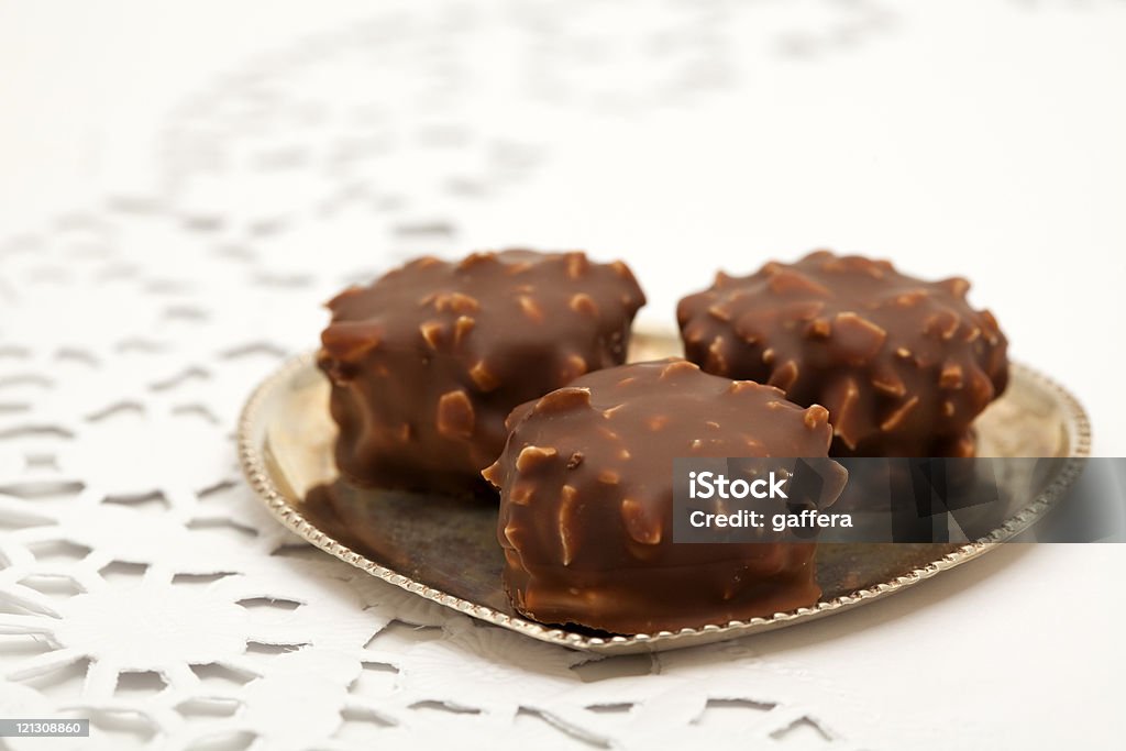 Rebuçados de chocolate - Royalty-free Chocolate Foto de stock