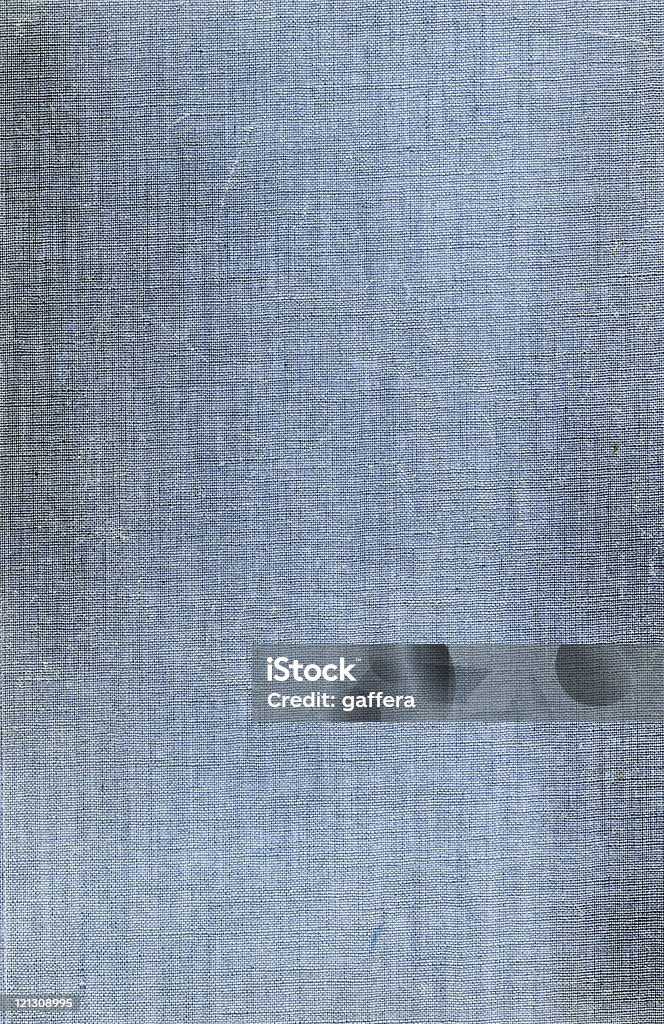 Tecido azul - Foto de stock de Abstrato royalty-free