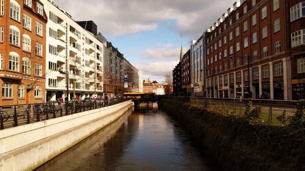 istock Nordic City 1213091533