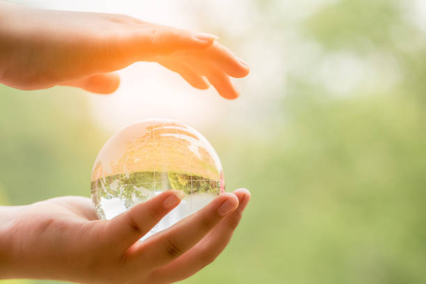 istock Card for World Earth Day. 1213094013