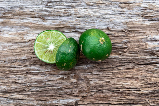 istock Citrus reticulated in nature 1213101007