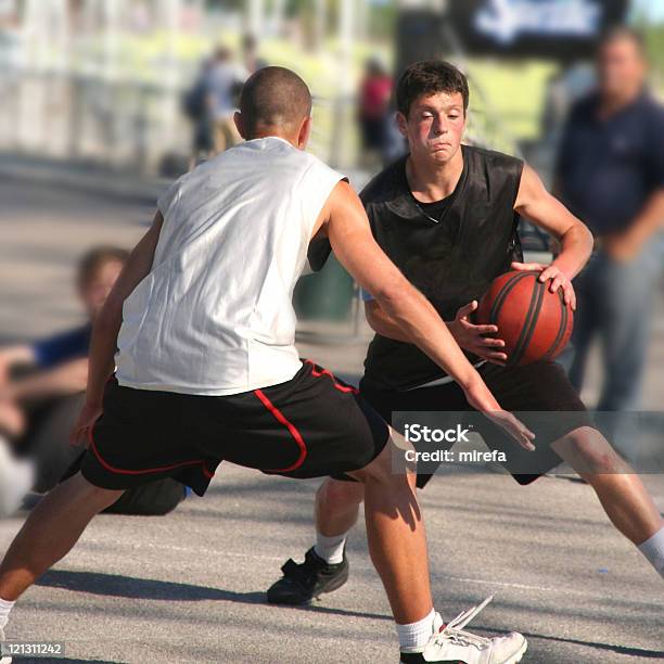 Basketball Stock Photo - Download Image Now - Adult, African Ethnicity, Basketball - Ball