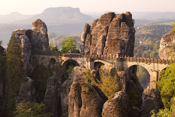 istock Bastire in Saxon Switzerland 121311280