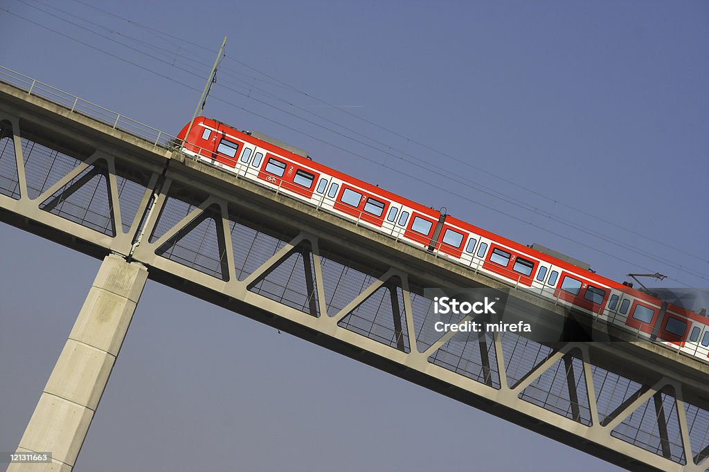 Train Red - Photo de Allemagne libre de droits