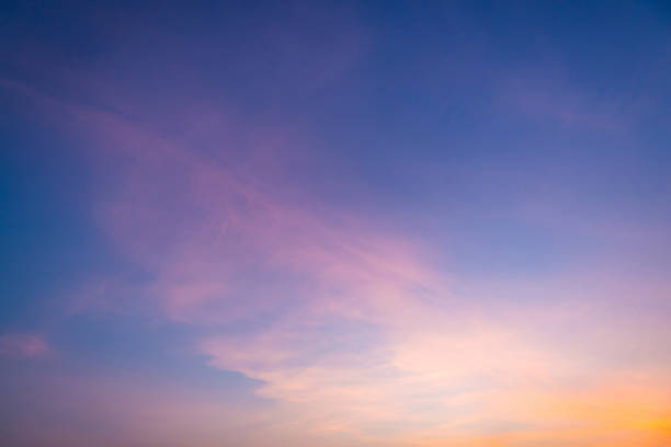 istock Sky beautiful light from the nature at sunset every day. 1213121013