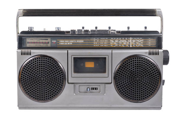istock Old Portable Radio 1213137129