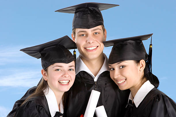 istock New Graduates. XXXL 121314258