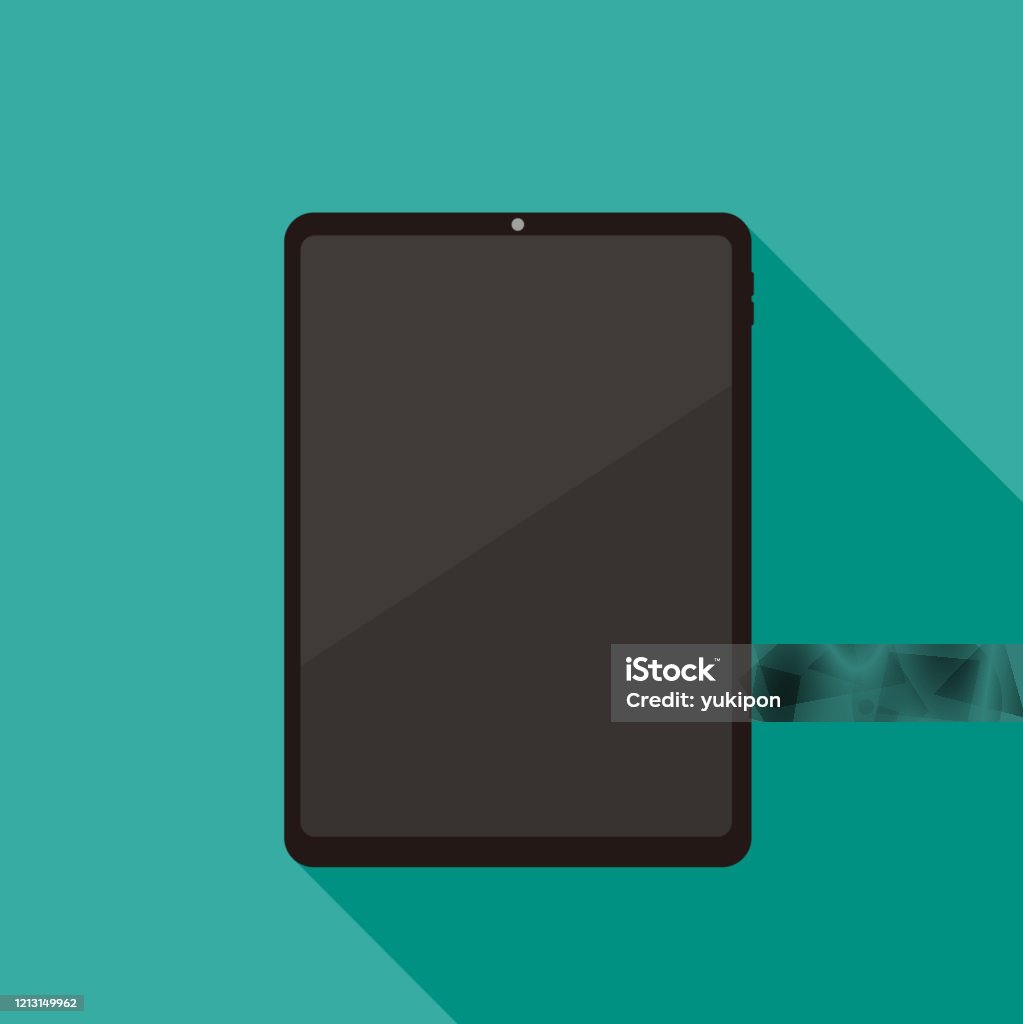 Android Tablet Vector Smartphone Tablet Vector Illustration Stock Illustration - Download ...