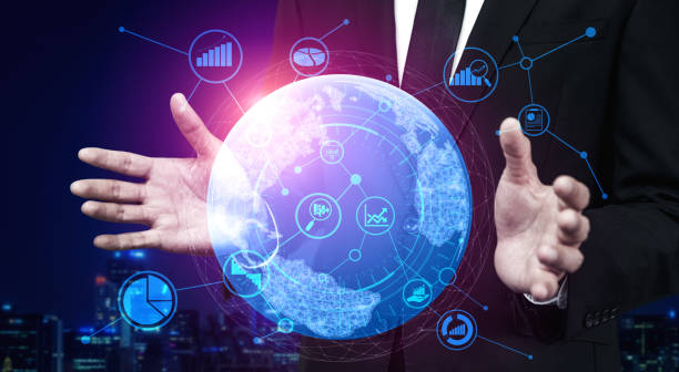 istock Data Analysis for Business and Finance Concept 1213159327