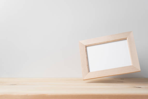 istock horizontal wood photo on floor with white wall 1213166779