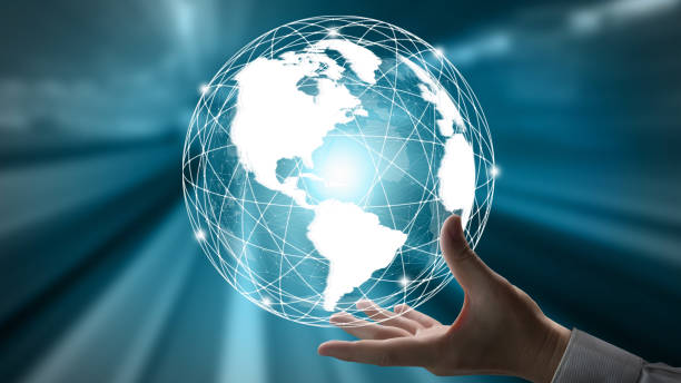 istock The modern creative telecommunication and internet network connect in smart city 1213168667