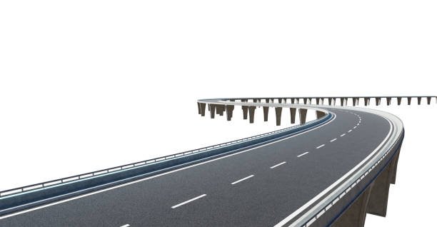 Carretera 3d - Banco de fotos e imágenes de stock - iStock Carretera 3d - Banco de fotos e imágenes de stock - iStock