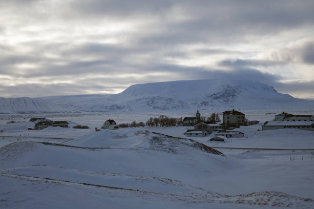 istock A farm outside Akureyi in the morning 1213171910