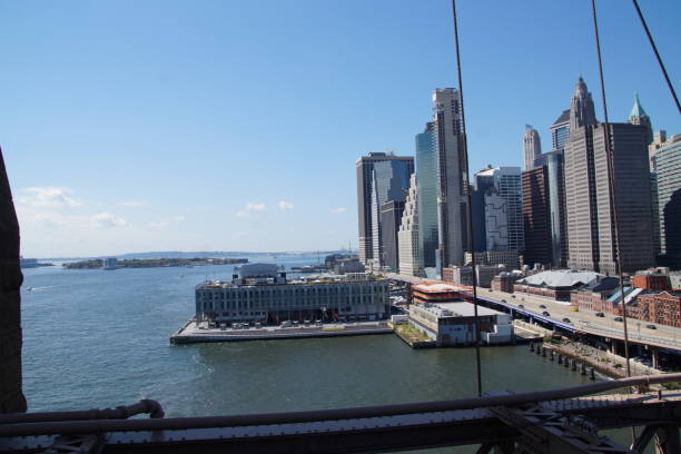 istock New York City view from the Brooklyn bridge 1213179659