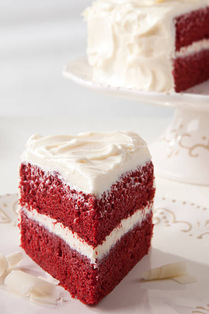 istock Red Velvet straight to the camera 121319219
