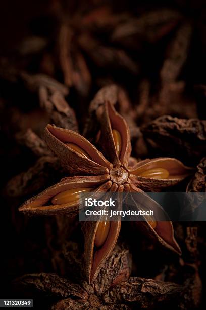 Star Anise Stock Photo - Download Image Now - Anise, Asian Culture, Chinese Culture