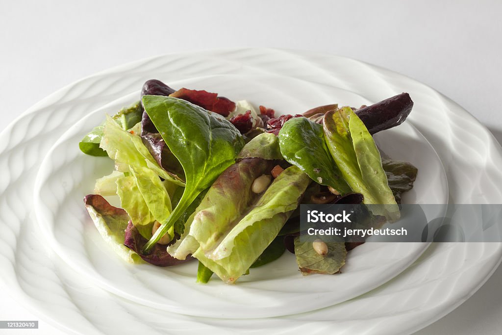 Insalata di verdure Baby - Foto stock royalty-free di Alimentazione sana