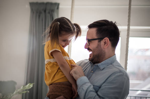 istock She's Daddy's little girl. 1213207274