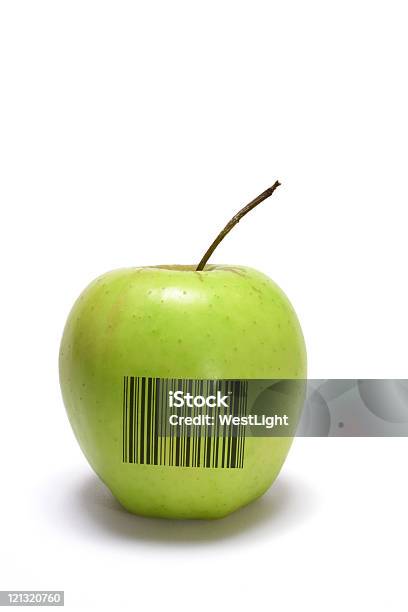 Golden Delicious Stockfoto und mehr Bilder von Abnehmen - Abnehmen, Apfelsorte Golden Delicious, Code