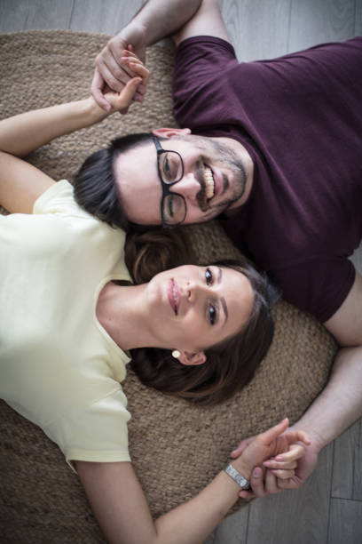 istock It's wonderful to have each other. 1213209120