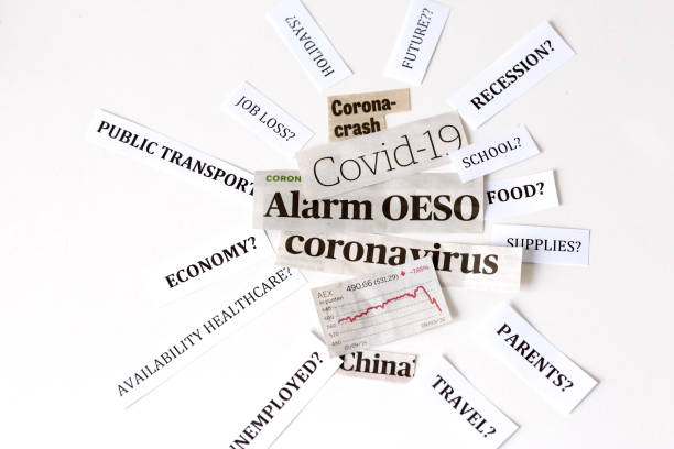 istock Corona news headlines 1213224117