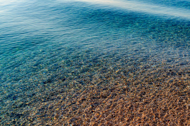 istock Beach of Island Brac, Croatia 1213225304