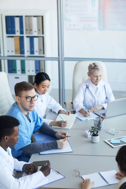 istock Medical Council Meeting 1213228145