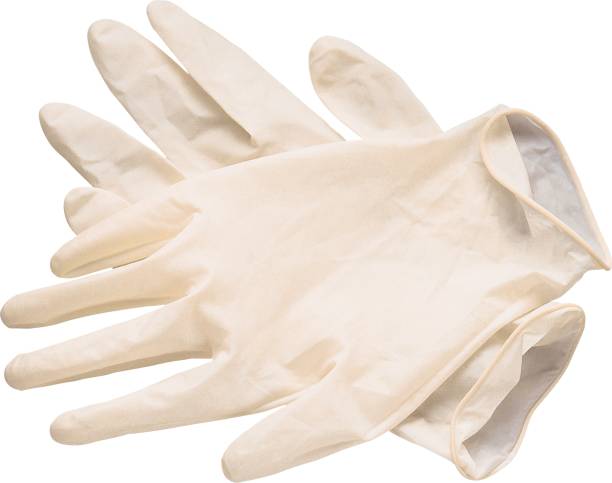 istock medical gloves isolated on white background 1213228689