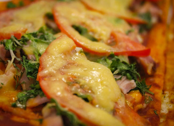 istock Delicious And Fresh Homemade Pizza 1213232302