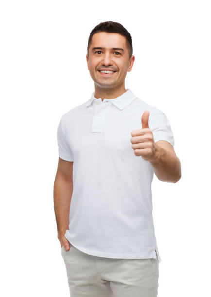 istock smiling man showing thumbs up 1213234692