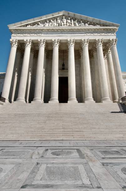 istock Supreme Court - Social Issues & Justice Department 1213239129
