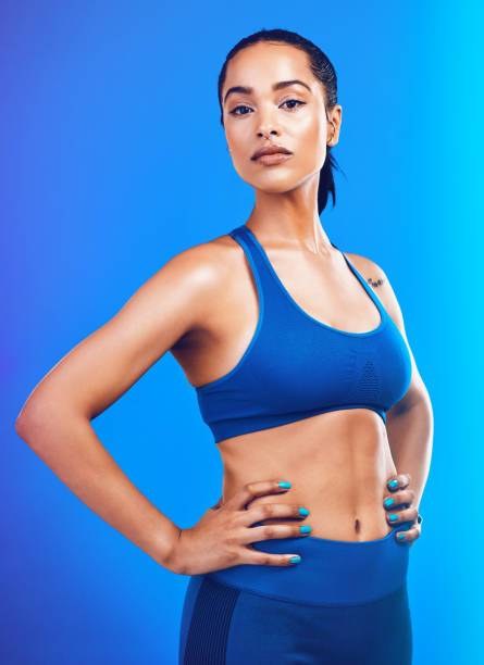 istock Stay fit, don't worry about fitting in 1213244433