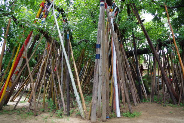 istock Wat Phrathat Lampang Luang 1213250530