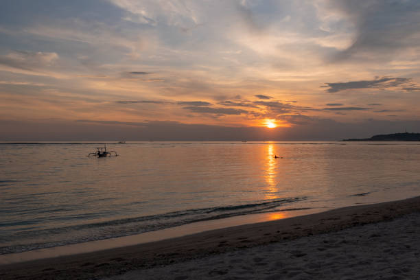 istock Sunset at Gili Air 1213252647