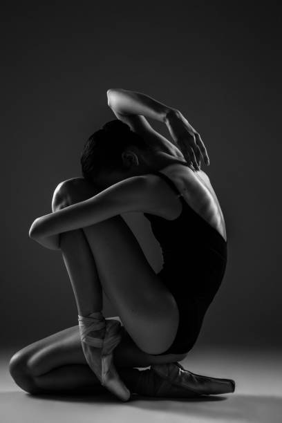istock Beauty of ballet 1213253330