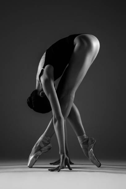 istock Beauty of ballet 1213253507
