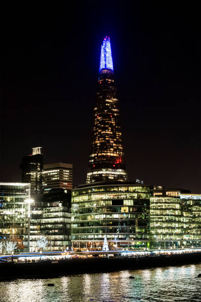 istock London skyline with the Shard (England, UK) 1213254358