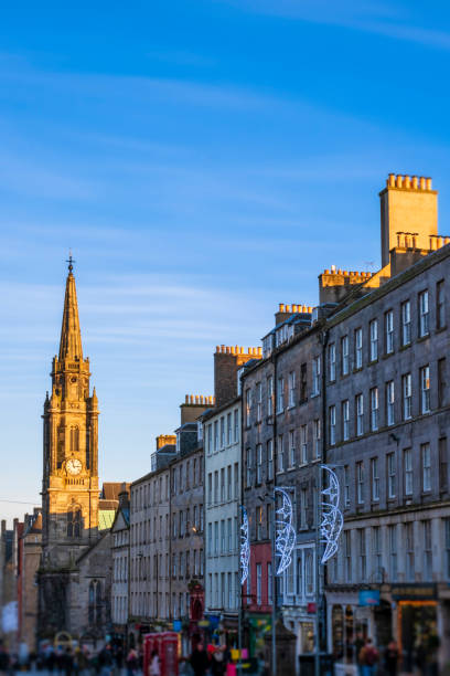 istock Edinburgh, the Royal Mile (Scotland - UK) 1213254561